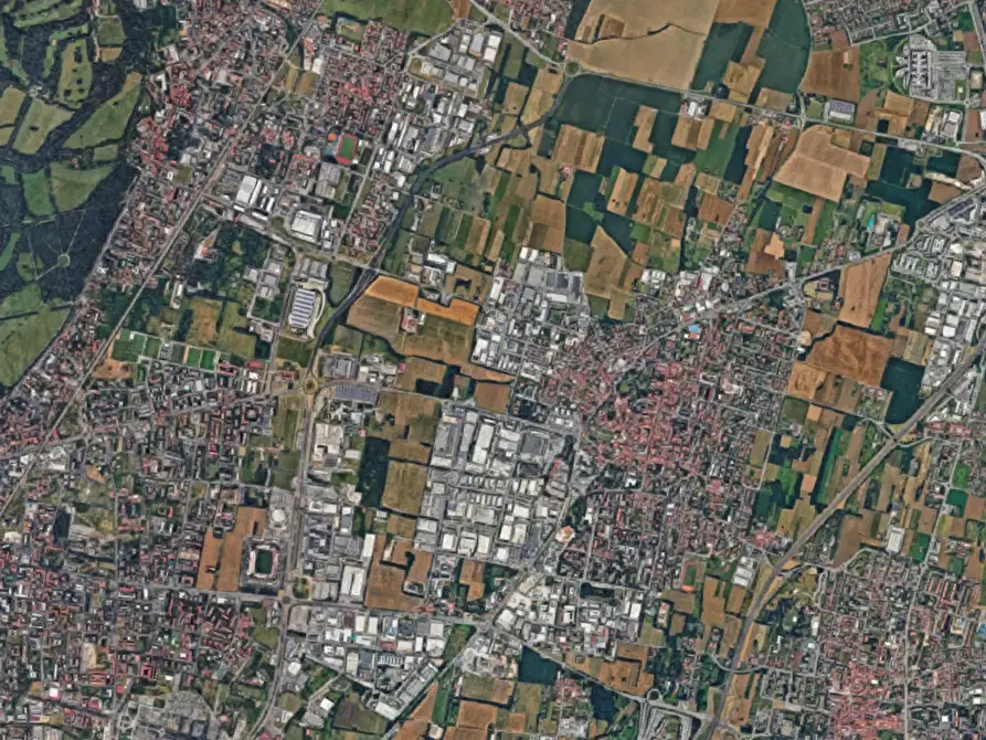 Immagine 4 di Ufficio in vendita  in Via Cascina Meda a Concorezzo