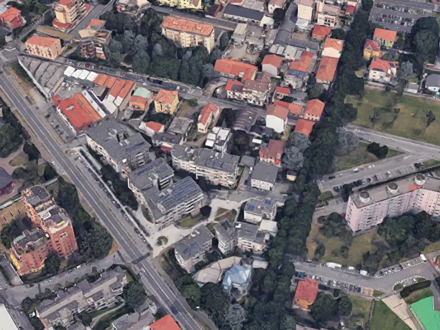 Immagine 8 di Appartamento in vendita  in Via Dante a Brugherio