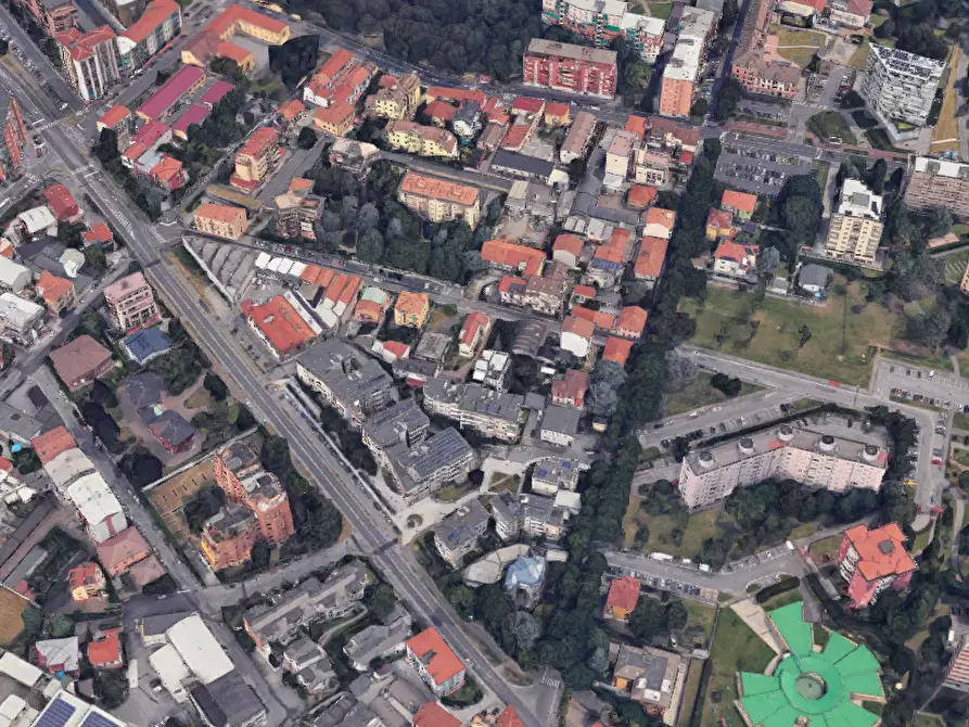 Immagine 9 di Appartamento in vendita  in Via Dante a Brugherio