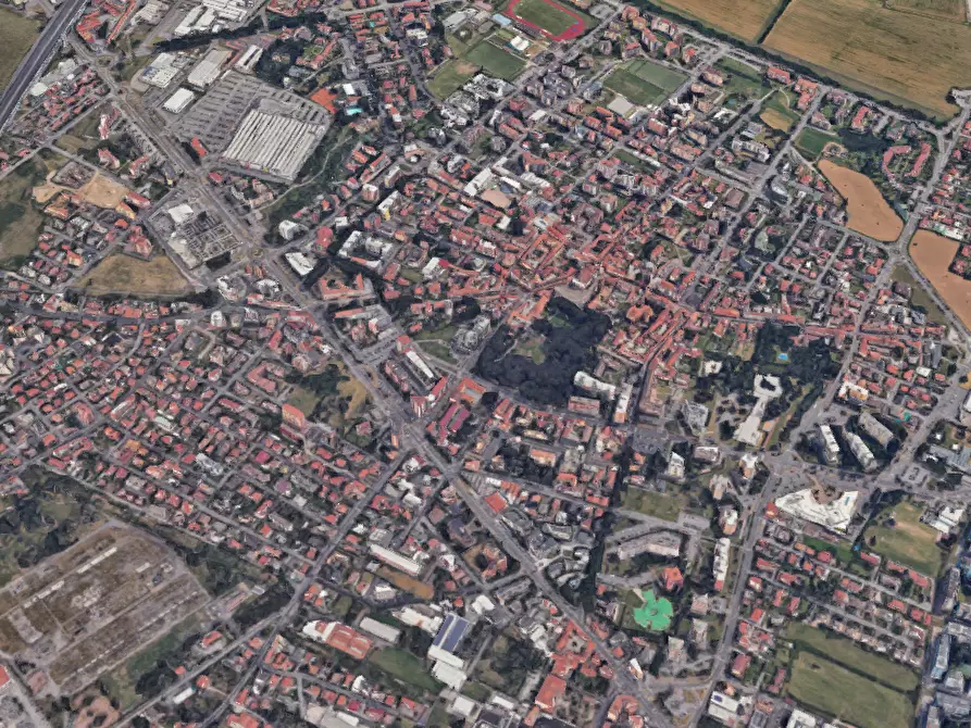 Immagine 12 di Appartamento in vendita  in Via Dante a Brugherio