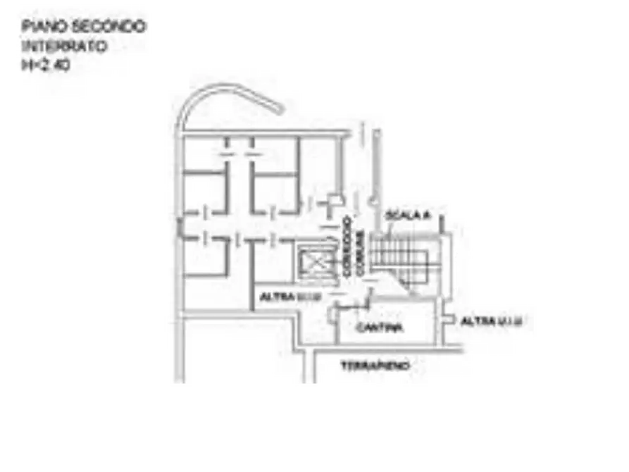 Immagine 14 di Appartamento in vendita  in Via Dante a Brugherio