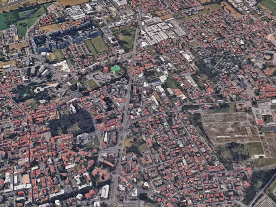 Immagine 6 di Garage in vendita  in Via Dante a Brugherio