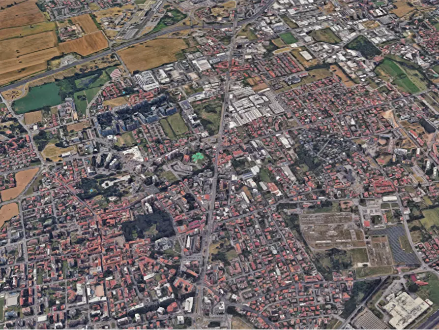 Immagine 7 di Garage in vendita  in Via Dante a Brugherio