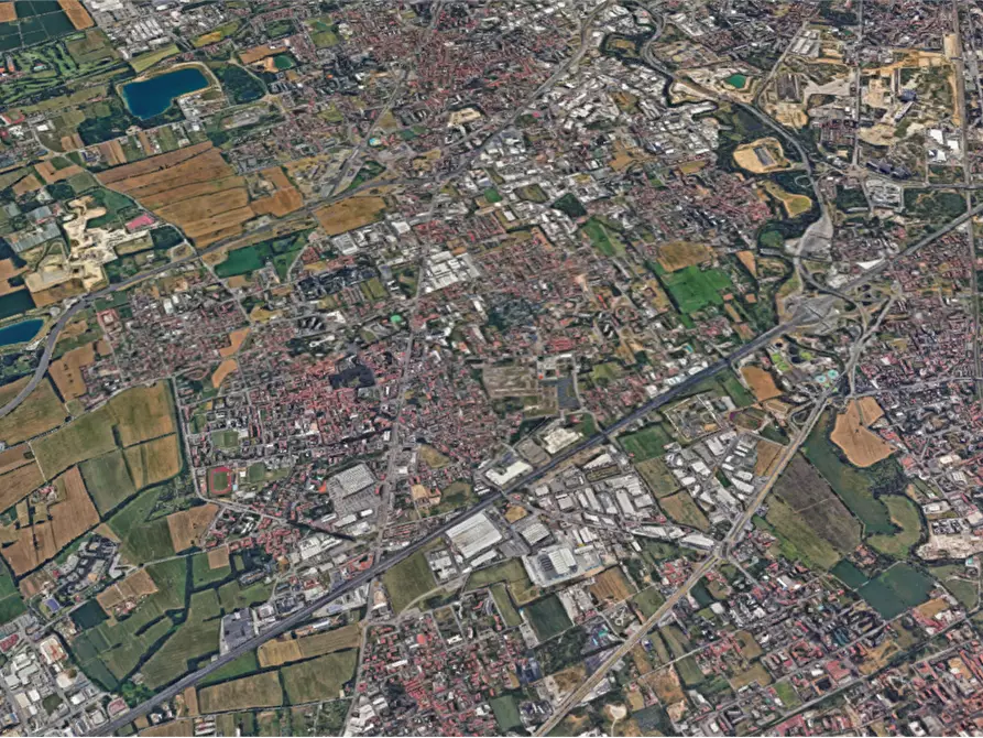 Immagine 9 di Garage in vendita  in Via Dante a Brugherio