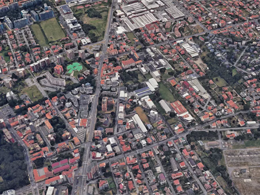 Immagine 5 di Garage in vendita  in Viale Lombardia a Brugherio