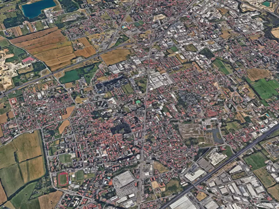 Immagine 8 di Garage in vendita  in Viale Lombardia a Brugherio