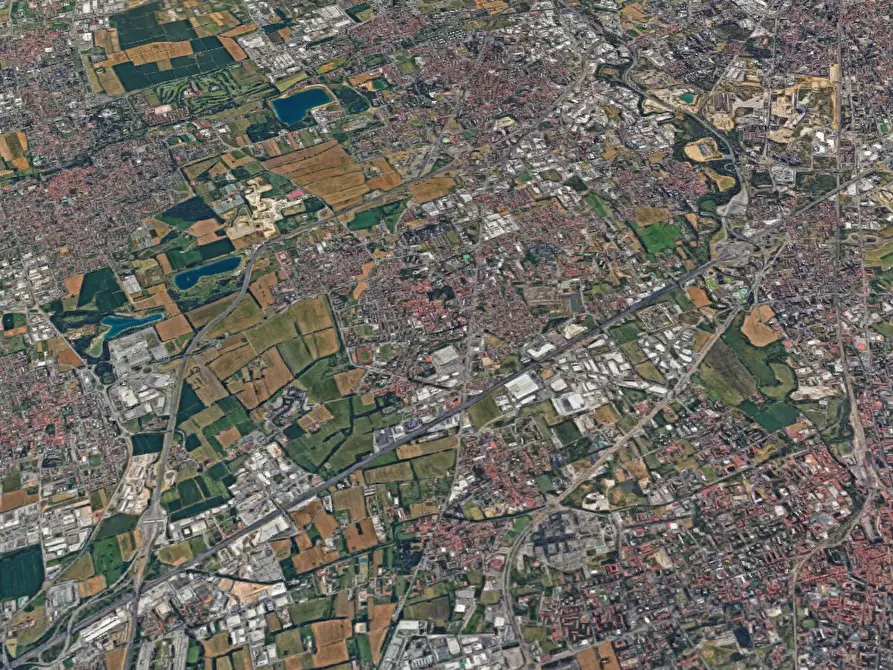 Immagine 10 di Garage in vendita  in Viale Lombardia a Brugherio