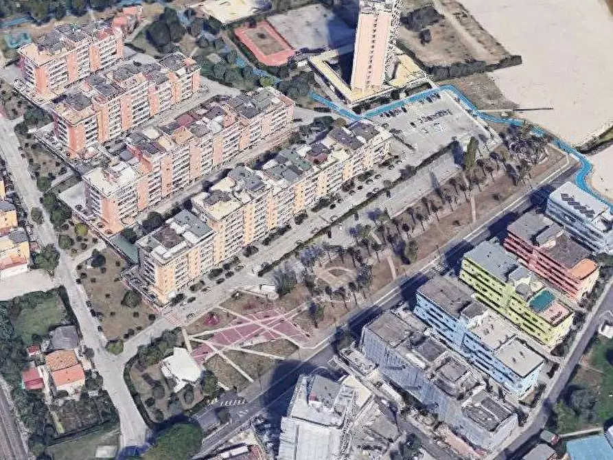 Immagine 11 di Appartamento in vendita  in Via Umberto Marilungo  a Fermo