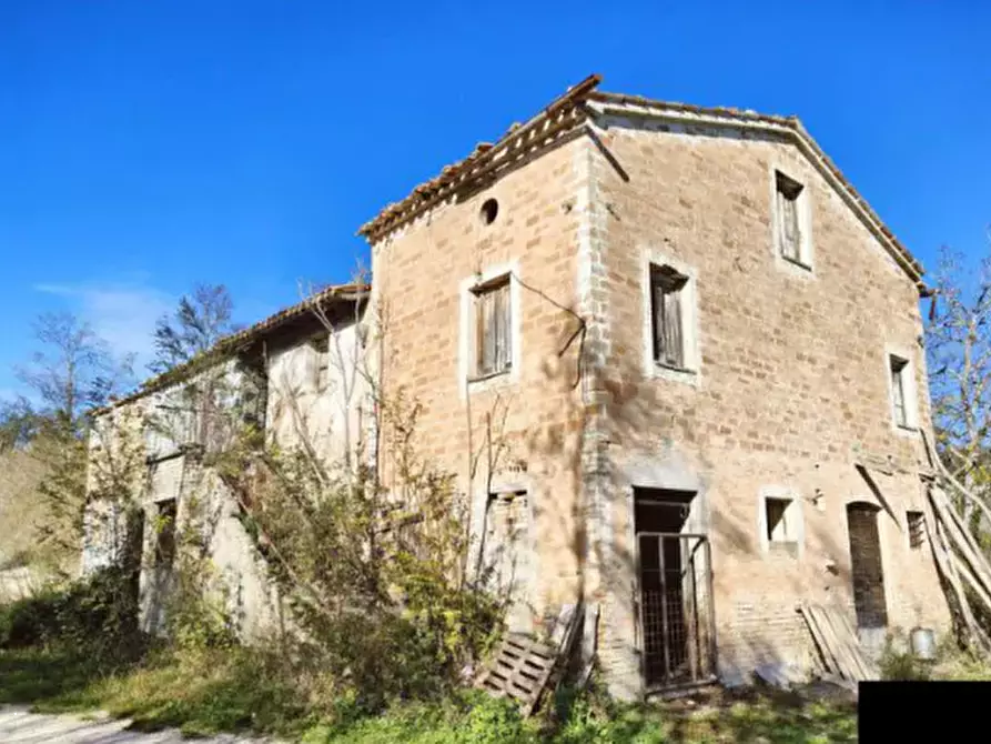 Immagine 1 di Capannone industriale in vendita  in Località Serraspinosa a Pergola