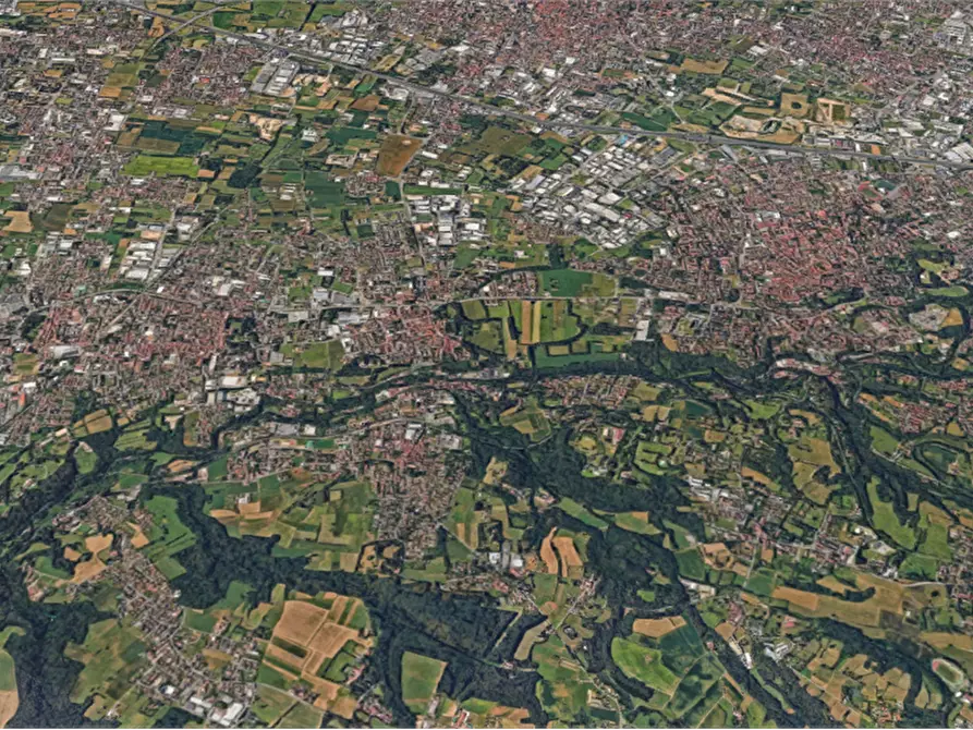 Immagine 7 di Villa in vendita  in Via Trieste a Albiate