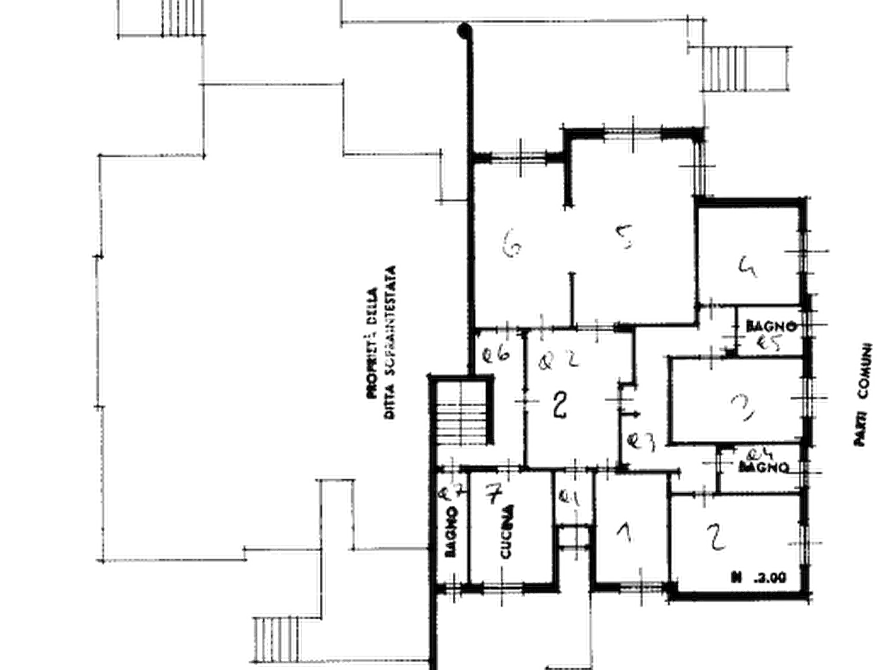 Immagine 11 di Villa in vendita  in Via Trieste a Albiate
