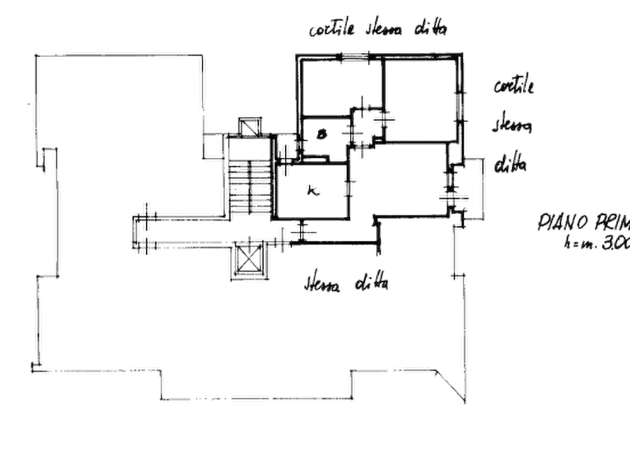 Immagine 5 di Appartamento in vendita  in Viale Lombardia  a Legnano