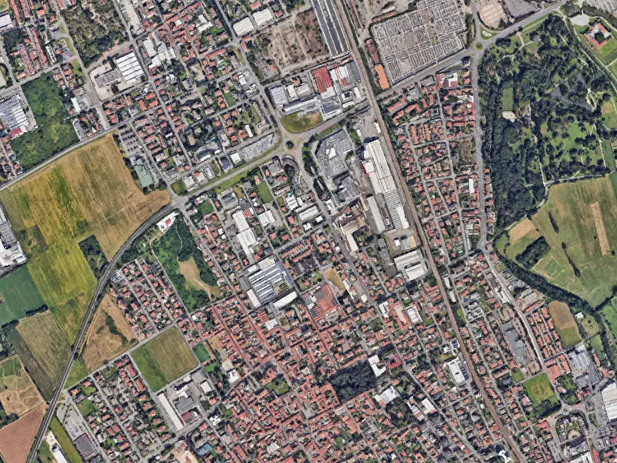 Immagine 17 di Appartamento in vendita  in Viale Lombardia  a Legnano