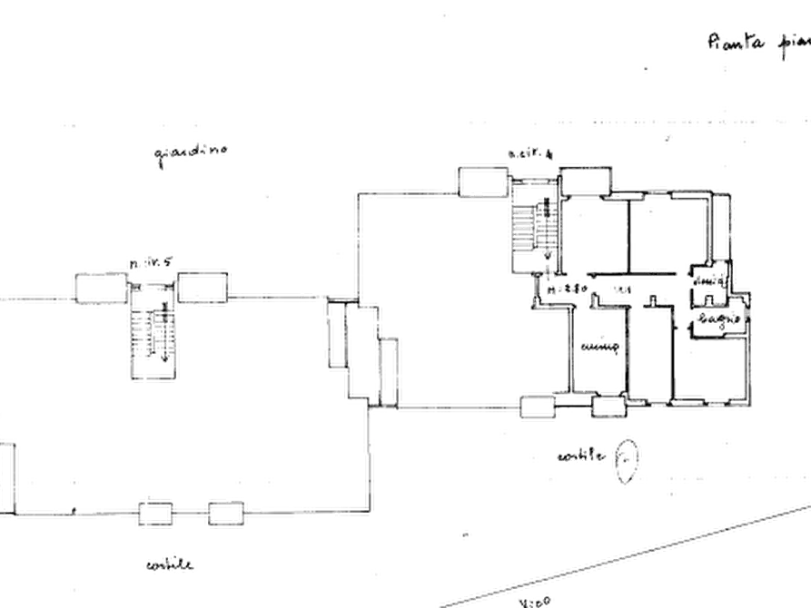 Immagine 10 di Appartamento in vendita  in Lago E. Fermi  a Busto Arsizio