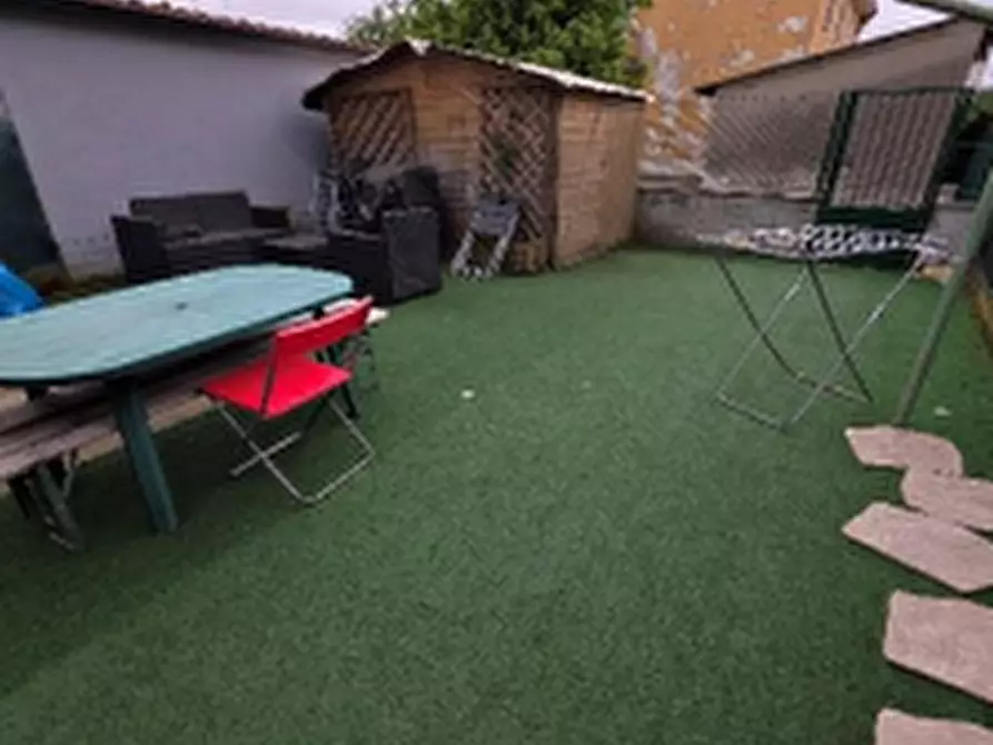 Immagine 3 di Porzione di casa in vendita  in Via Leonardo da Vinci a Salerano Sul Lambro