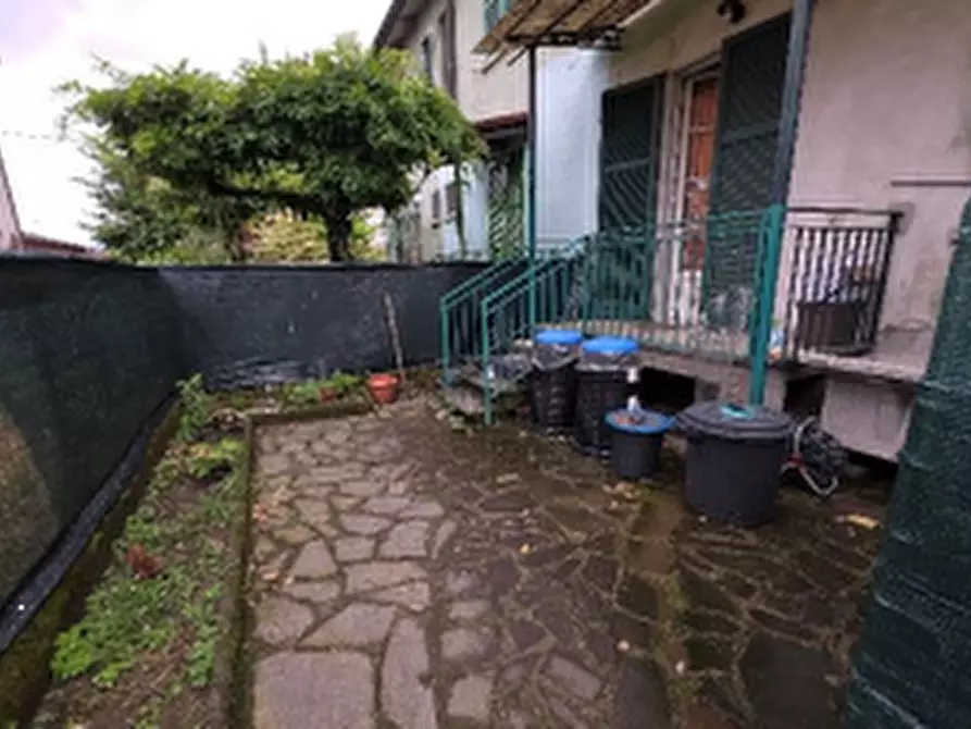 Immagine 4 di Porzione di casa in vendita  in Via Leonardo da Vinci a Salerano Sul Lambro