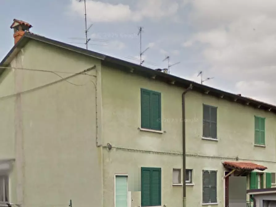 Immagine 11 di Porzione di casa in vendita  in Via Leonardo da Vinci a Salerano Sul Lambro