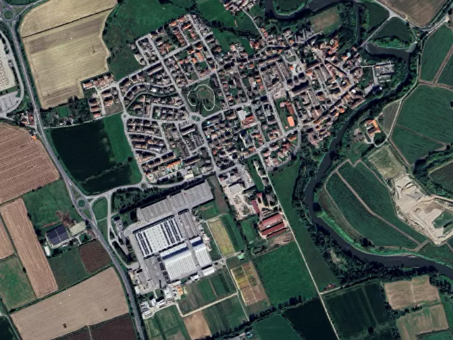 Immagine 15 di Porzione di casa in vendita  in Via Leonardo da Vinci a Salerano Sul Lambro