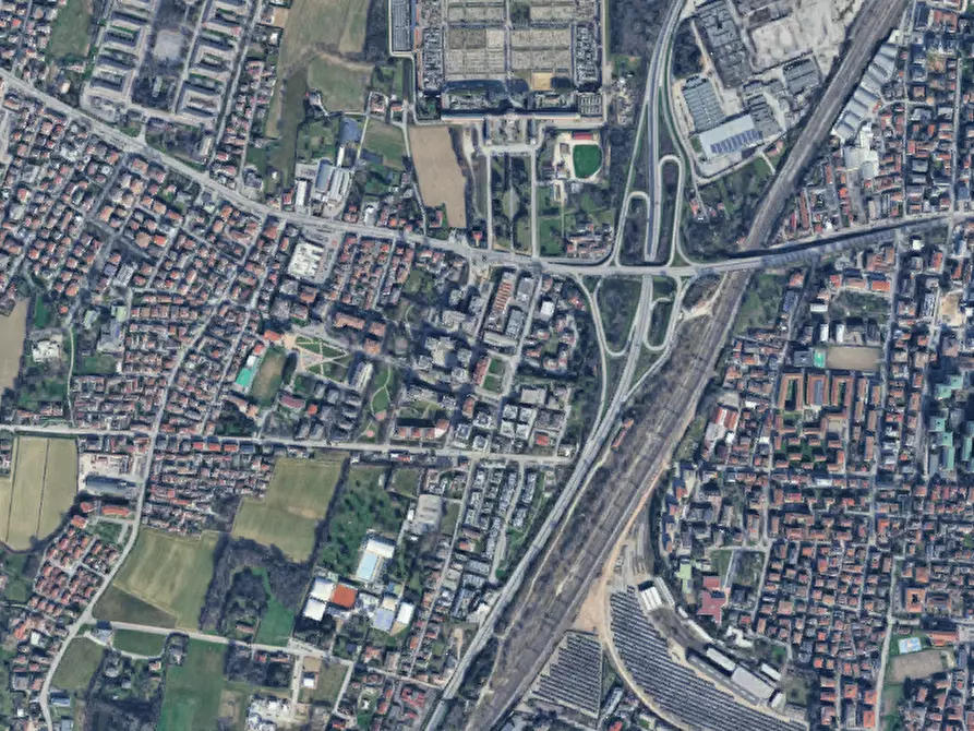 Immagine 15 di Appartamento in vendita  in Via E. Forlanini a Padova