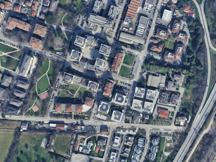 Immagine 16 di Appartamento in vendita  in Via E. Forlanini a Padova