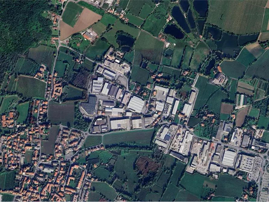 Immagine 7 di Terreno edificabile in vendita  in Via dei Carretti a Corte Franca