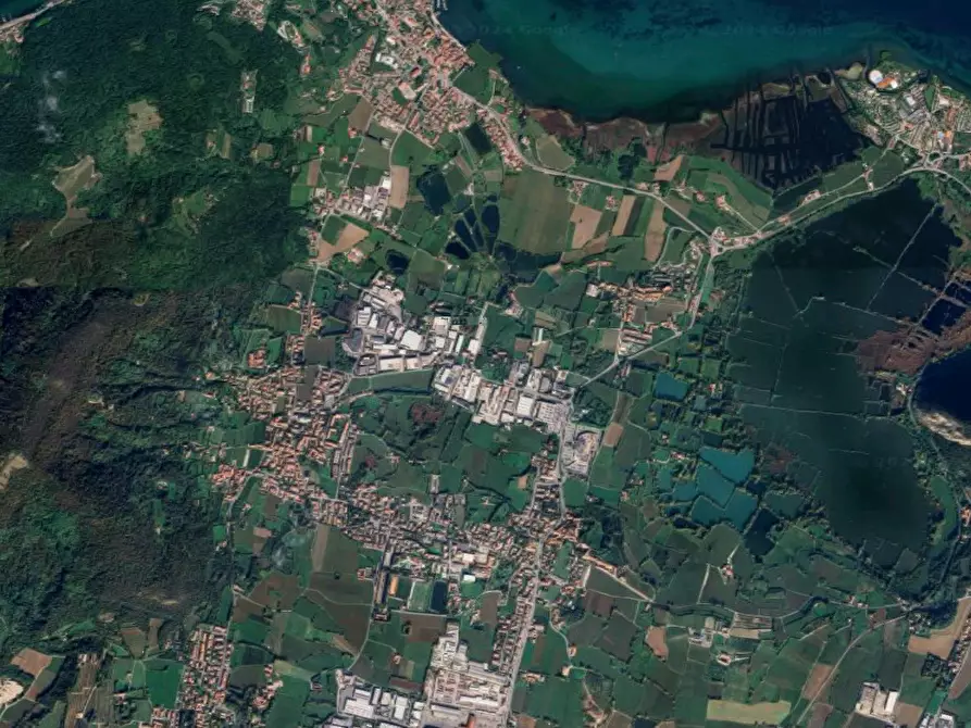 Immagine 8 di Terreno edificabile in vendita  in Via dei Carretti a Corte Franca