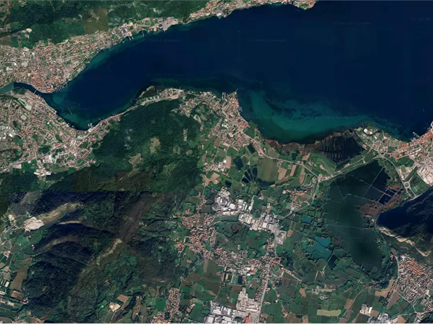 Immagine 9 di Terreno edificabile in vendita  in Via dei Carretti a Corte Franca