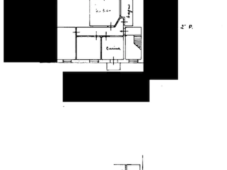 Immagine 22 di Appartamento in vendita  in Vicolo Sesti a Mede
