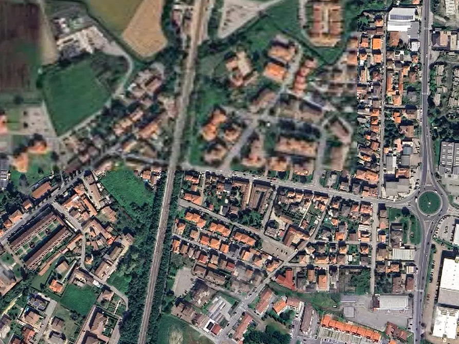 Immagine 7 di Garage in vendita  in Via della Stazione a San Martino Siccomario