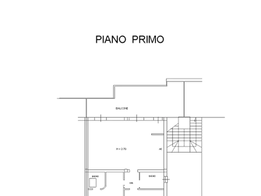 Immagine 10 di Garage in vendita  in Via della Stazione a San Martino Siccomario