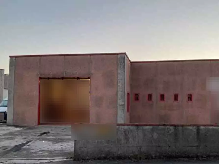 Immagine 2 di Capannone industriale in vendita  in Via del Lavoro  a Curtatone