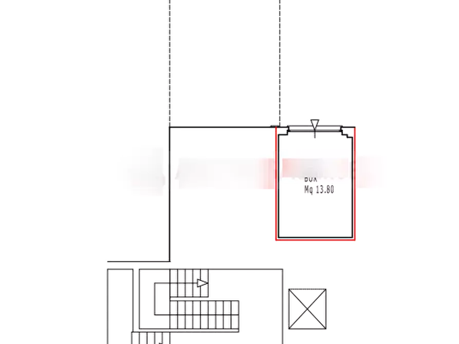 Immagine 19 di Appartamento in vendita  in Via Goito a Robbio