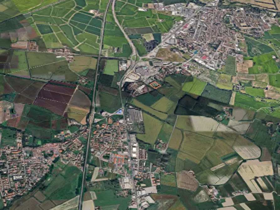 Immagine 12 di Appartamento in vendita  in Via Roma  a San Martino Siccomario