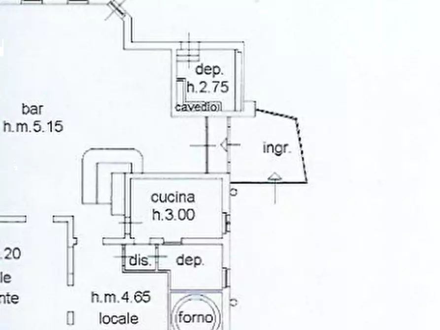 Immagine 16 di Casa indipendente in vendita  in Via Valle  a Semiana