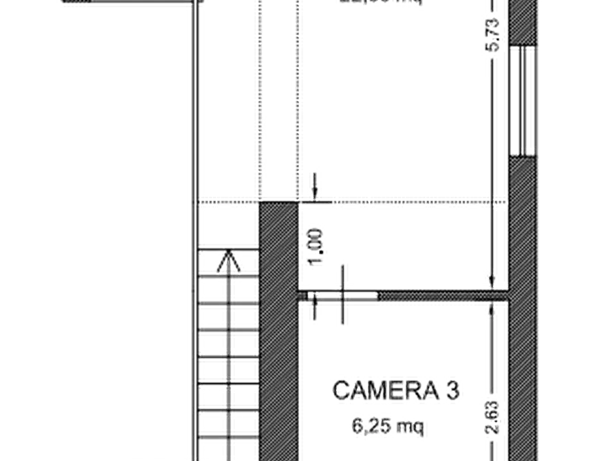 Immagine 23 di Casa indipendente in vendita  in Via Giovanni Gregorio Mendel a Roma