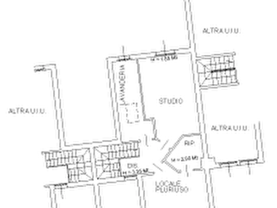 Immagine 9 di Villetta a schiera in vendita  in Via San Michele a Valbrona