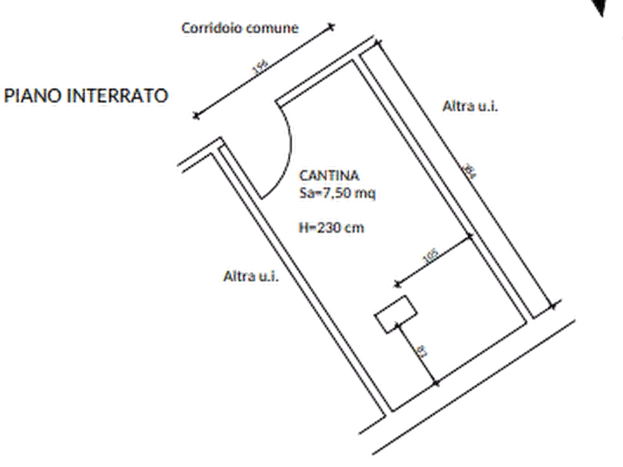 Immagine 11 di Appartamento in vendita  in Str. Attiraglio a Modena
