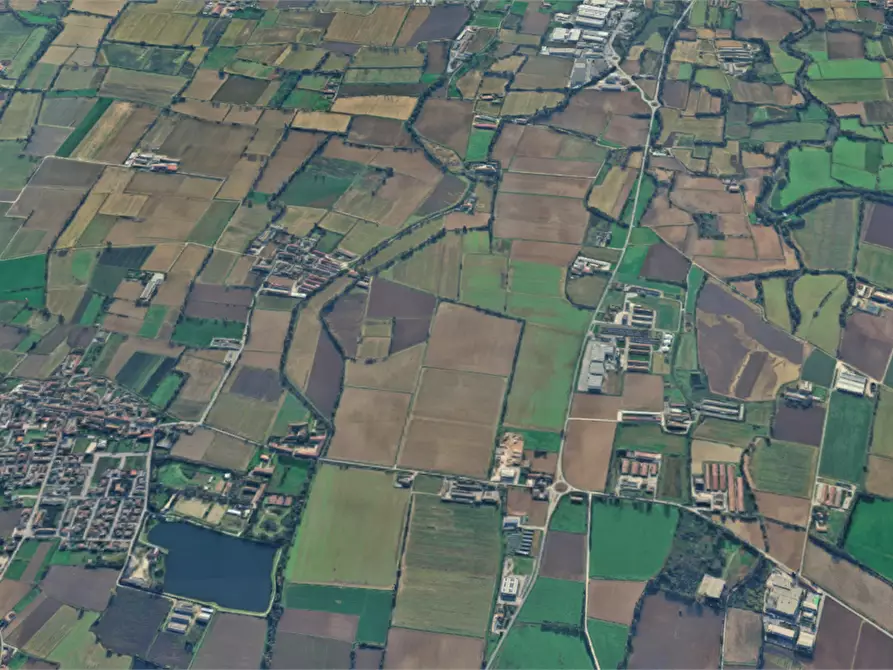 Immagine 10 di Terreno agricolo in vendita  in Strada Provinciale a Leno
