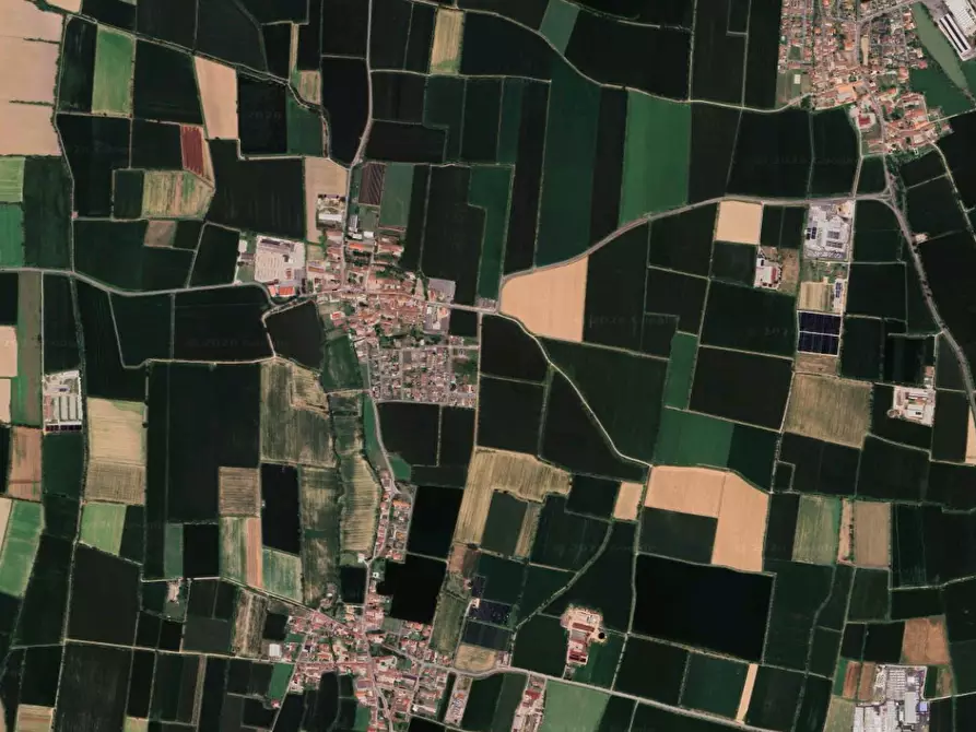 Immagine 7 di Terreno edificabile in vendita  in Frazione Bargnano a Corzano