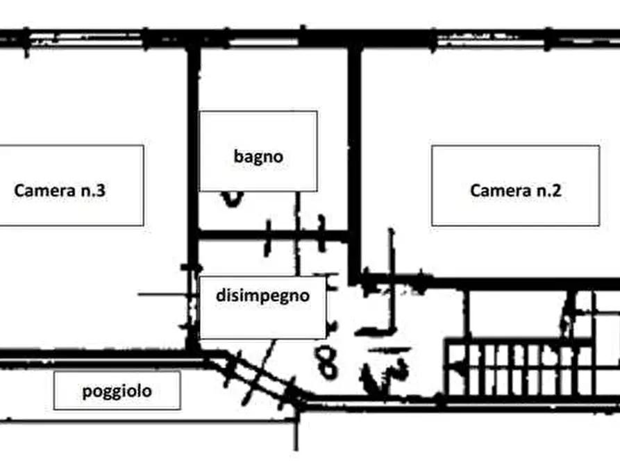 Immagine 22 di Casa indipendente in vendita  in via San Nazzaro a Robecco Pavese