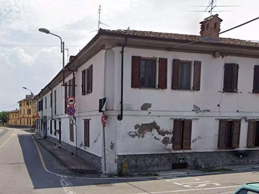 Immagine 2 di Appartamento in vendita  in Via A. Depretis a Bressana Bottarone