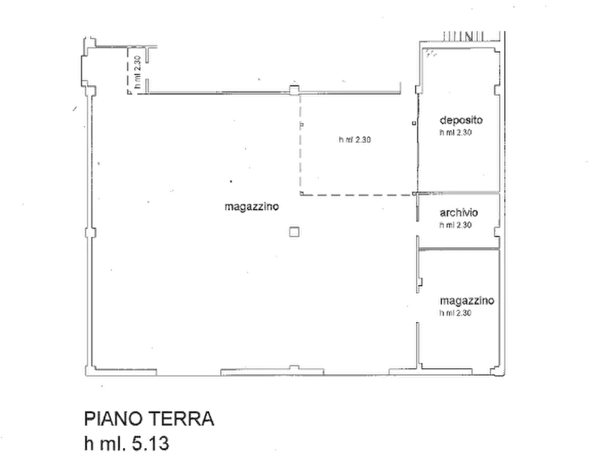 Immagine 19 di Ufficio in vendita  in Via Italia a San Vendemiano