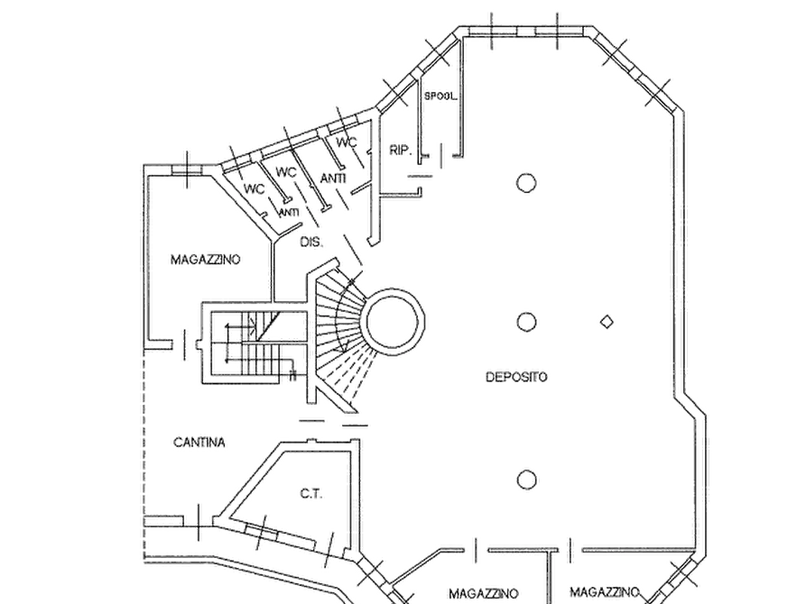 Immagine 20 di Negozio in vendita  in Via della Chiesa a Prata Di Pordenone