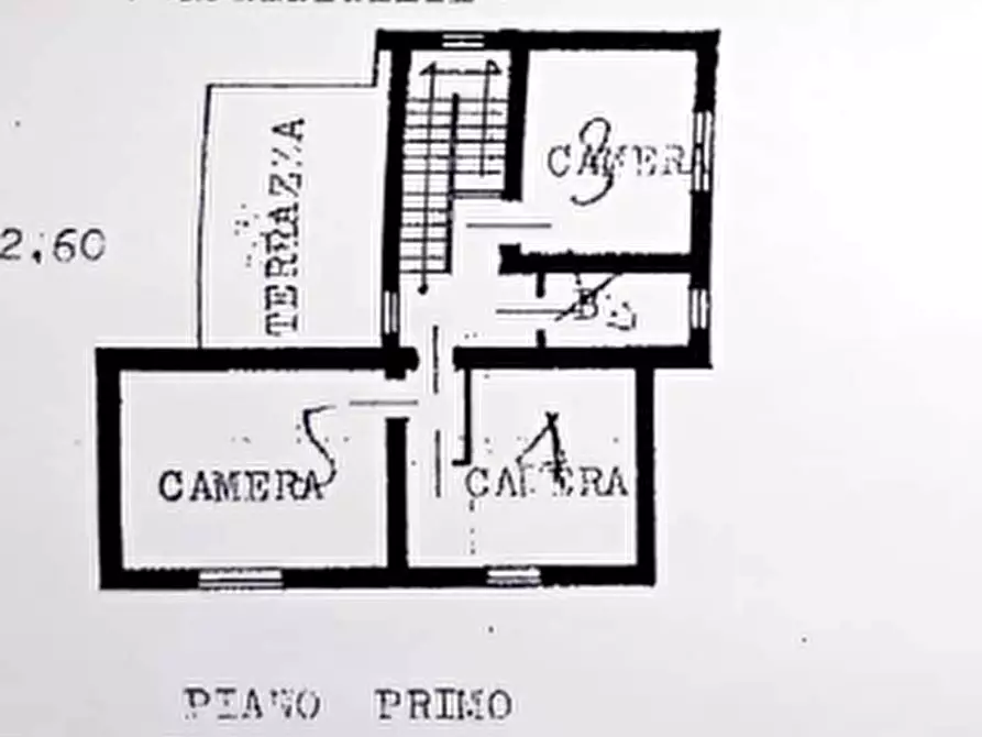 Immagine 33 di Casa indipendente in vendita  in Via Giuseppe Garibaldi a Travesio