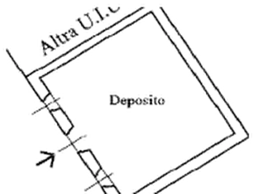 Immagine 3 di Magazzino in vendita  in Viale Verdi a Carenno