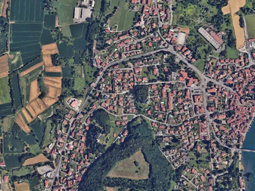 Immagine 1 di Terreno agricolo in vendita  in Località Brivio a Brivio