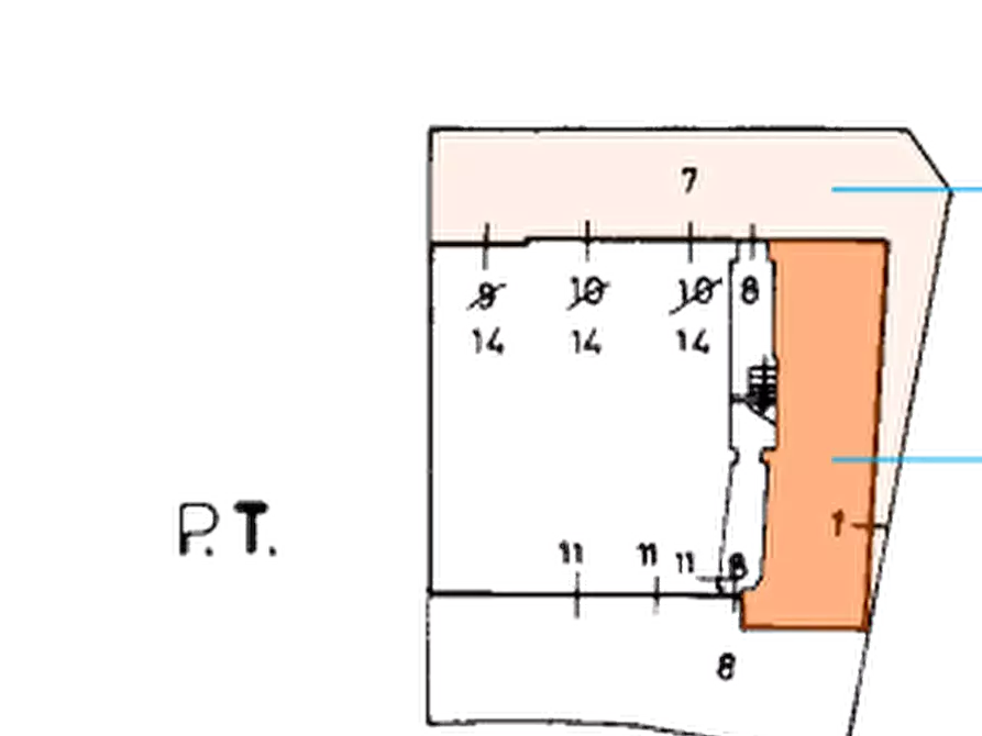 Immagine 19 di Appartamento in vendita  in Via Del Molino  a Montecassiano