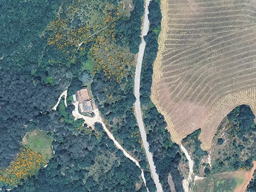 Immagine 10 di Casa indipendente in vendita  in Località Marcucci a Cingoli