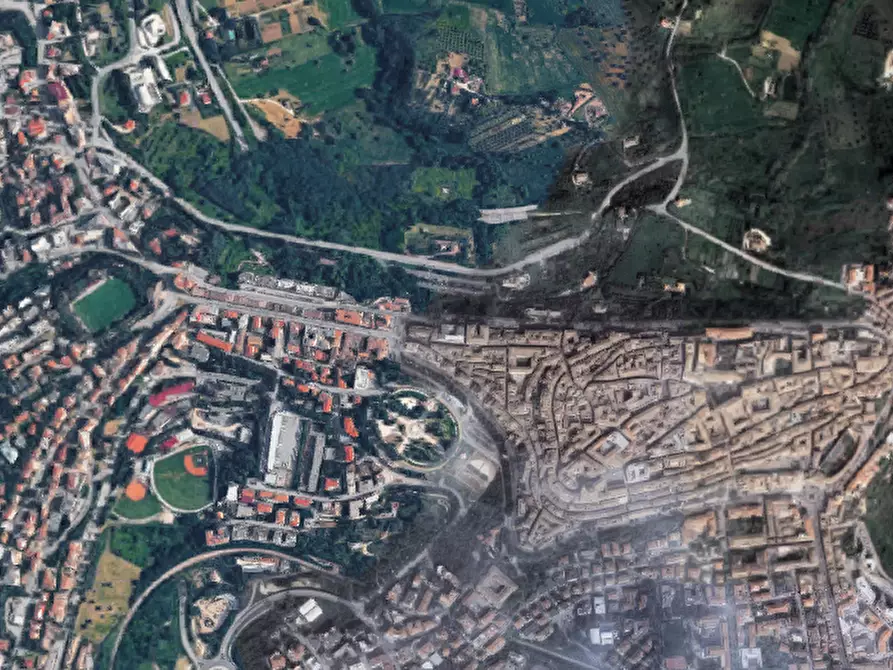 Immagine 14 di Appartamento in vendita  in Via Trento  a Macerata