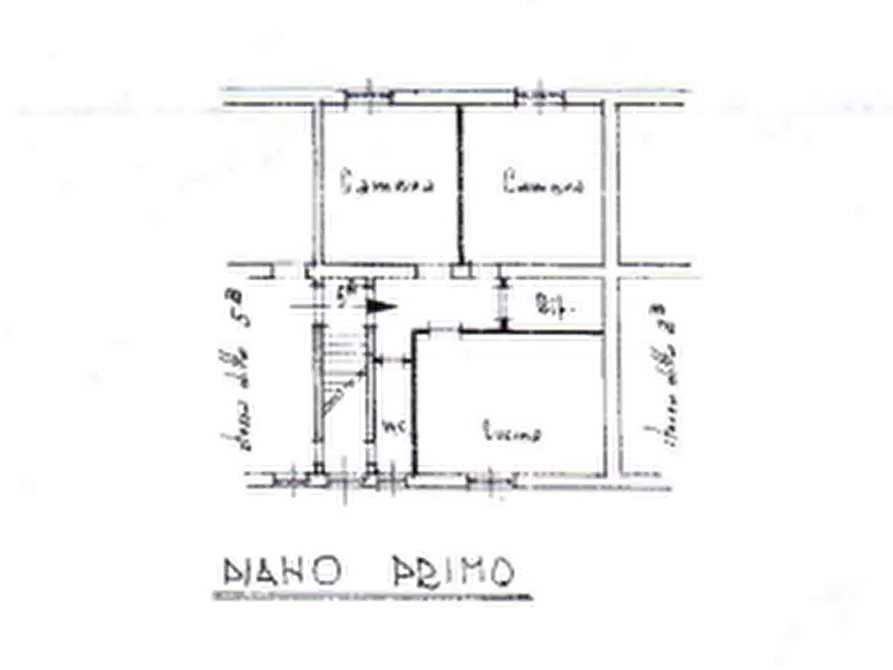 Immagine 5 di Appartamento in vendita  in Via Pace  a Macerata